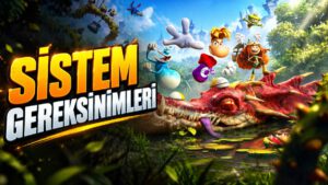 Rayman Legends Retold'un Sistem Gereksinimleri Açıklandı