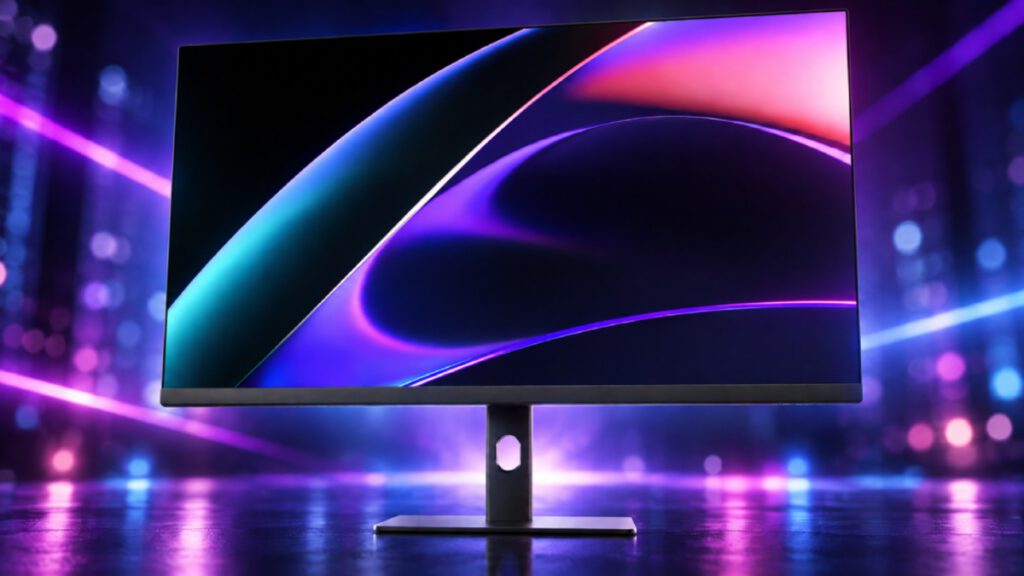 Xiaomi 4K Ekranlı Yeni Monitör Tanıttı! 27 İnç Büyüklüğünde