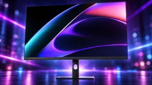 Xiaomi 4K Ekranlı Yeni Monitör Tanıttı! 27 İnç Büyüklüğünde