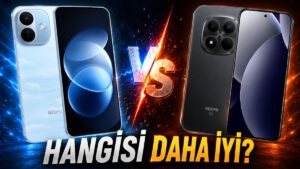 Redmi Note 17 Pro 5G vs. Redmi Note 15 Pro 5G: Hangisi Daha İyi?