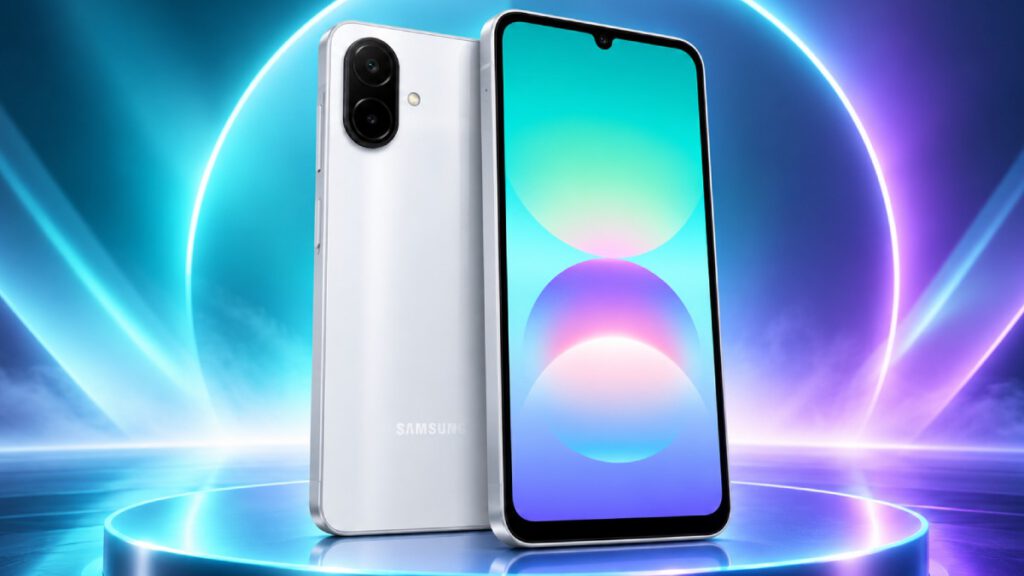 Samsung'dan Yeni Telefon! 6.000 mAh Bataryaya Sahip