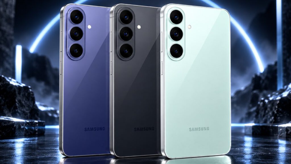 Samsung Galaxy S26 FE Türkiye'de Satışa Sunuldu