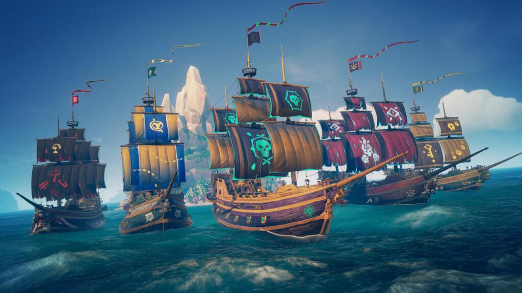 Sea of Thieves: 2026 Edition Kısa Süreliğine Ücretsiz Oldu
