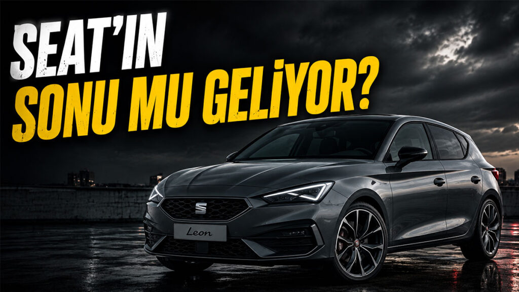 Büyük İddia: Seat Markası Tarihe Karışabilir!