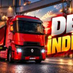 Tır Sürme Oyunu Euro Truck Simulator 2 Yüzde 75 İndirime Girdi