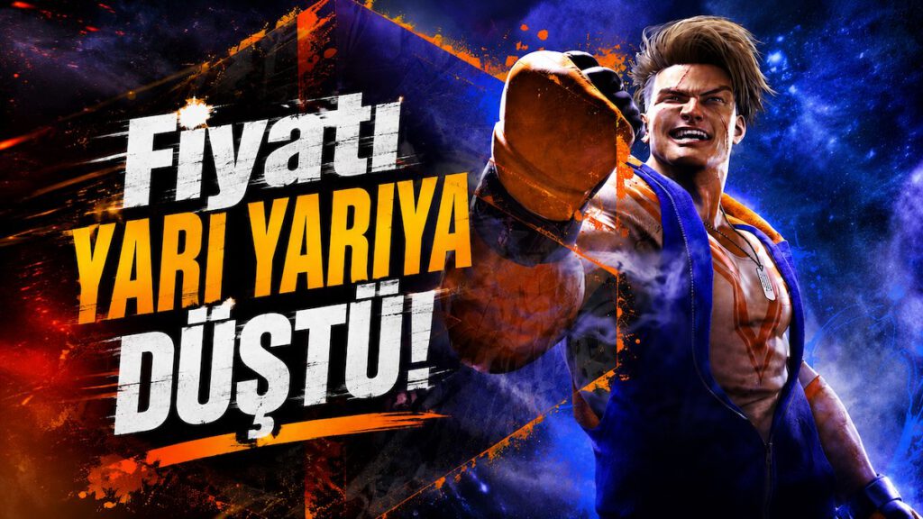 Aşırı Eğlenceli Dövüş Oyunu İndirime Girdi! Fiyatı Yarı Yarıya Düştü