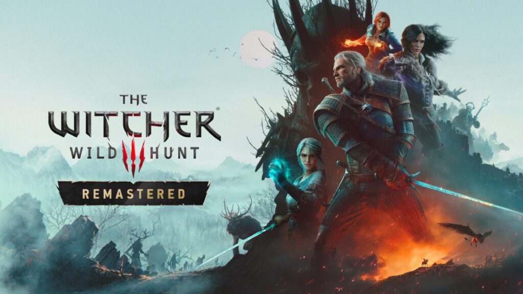The Witcher 3 Remastered'ın Sistem Gereksinimleri Açıklandı