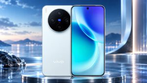 vivo'nun 200 MP Kameralı Telefonu Yolda! Tasarımı Belli Oldu