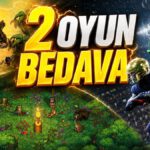 4.198 TL’lik 2 Oyun Kısa Süreliğine Ücretsiz Oldu