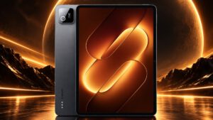 Xiaomi 12 GB RAM'li Tablet Tanıttı! 144Hz Ekrana Sahip