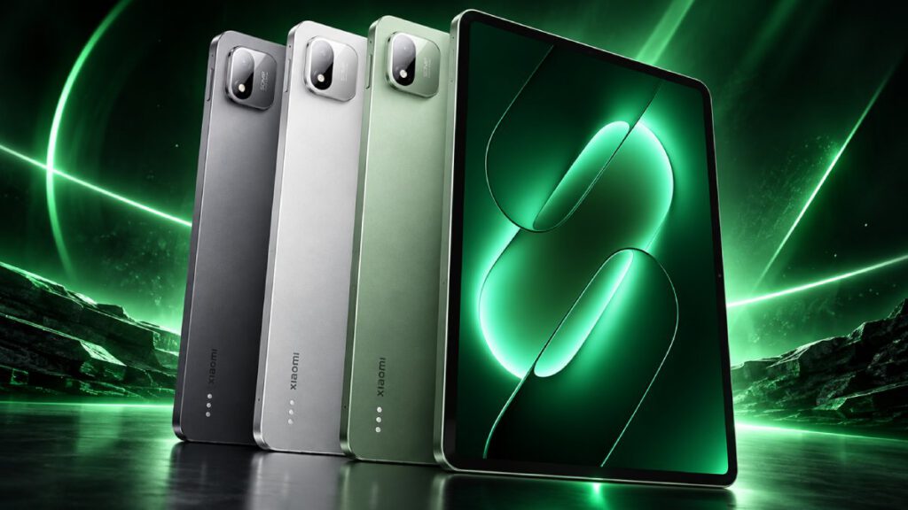 Xiaomi Pad 9 Pro Tanıtıldı! 11.000 mAh Batarya Kapasitesi Var