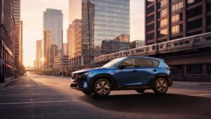 Gemini Artık Mazda CX-5'in En Ucuz Donanımında Bile Standart