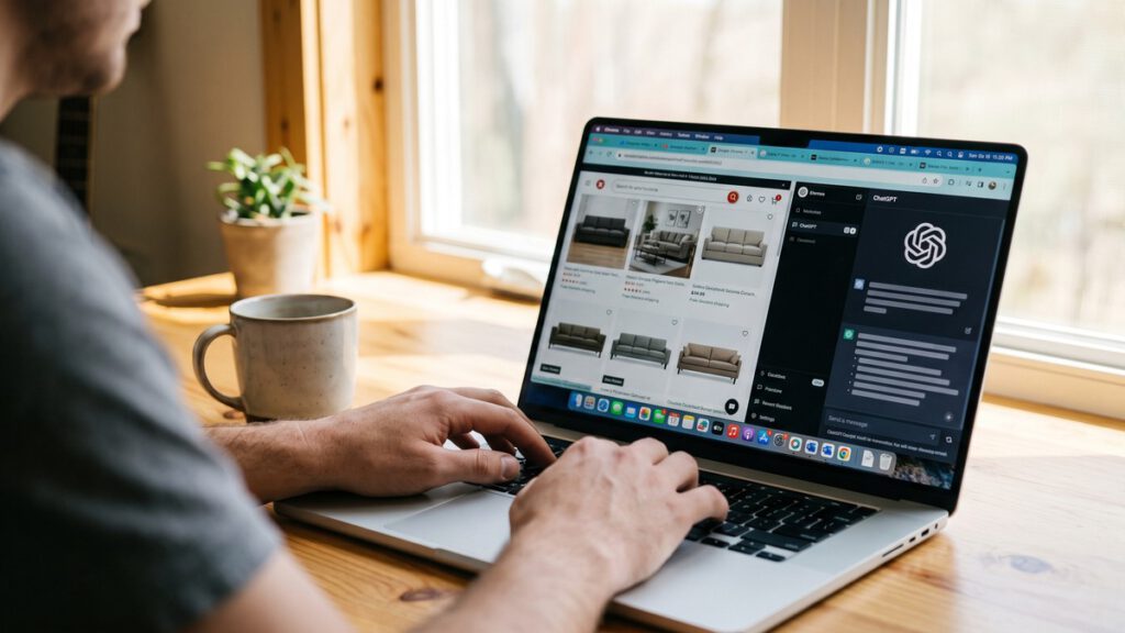 ChatGPT Artık Chrome'daki Sekmelerinizi Görüp Sizin Yerinize İş Yapabiliyor