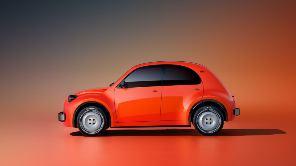 Citroën 2CV Elektrikle Geri Dönüyor: Hedef Fiyat 15 Bin Euro