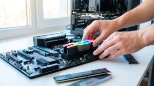 RAM Fiyatları Durmuyor: 32 GB DDR5 Bellek Kiti 450 Dolar Oldu