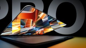 Apple, Dokunmatik PROLED XDR Ekranlı Yeni MacBook Pro'yu Tanıttı