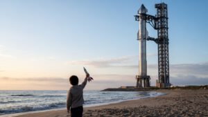 Elon Musk, 72 Milyon Çocuğa SpaceX Hissesi Dağıtacak