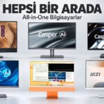 En İyi All in One Bilgisayar Modelleri (2026)