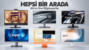 En İyi All in One Bilgisayar Modelleri (2026)