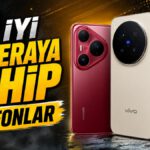 Kamerası En İyi 20 Telefon (Ekim 2026 DxOMark Sıralaması)