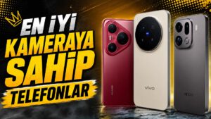 Kamerası En İyi 20 Telefon (Ekim 2026 DxOMark Sıralaması)
