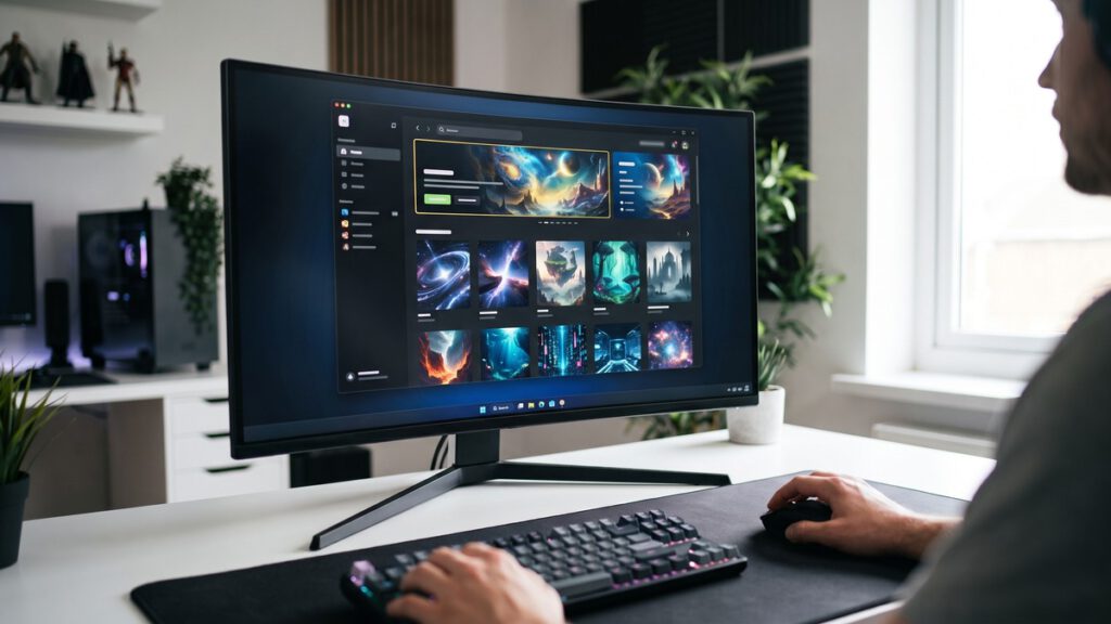 Epic Games'in Yapay Zekâyla Yazılan Yeni Launcher'ı Tepki Çekti