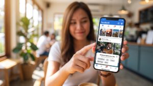 Facebook'ta Yeni Dönem: Akışınızı Algoritmaya Yazarak Ayarlayabileceksiniz