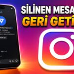 Instagram Silinen Mesajları Geri Getirme (2026): 3 Yöntem
