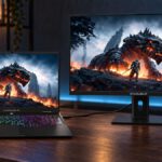 Laptopu Monitöre Bağlayınca FPS Neden Artar?