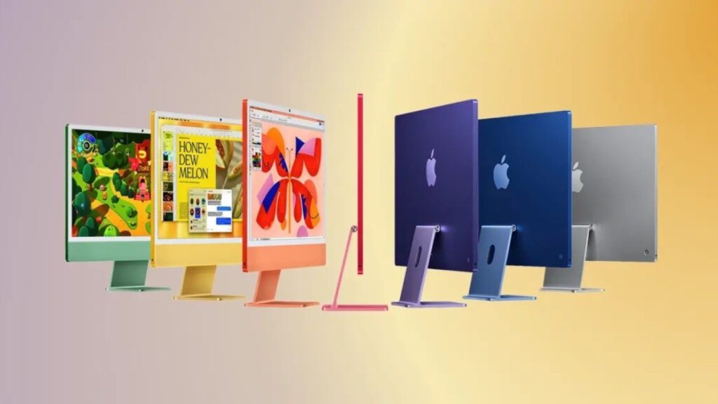 M6 İşlemcili Yeni iMac Tanıtıldı: İşte Türkiye Fiyatı ve Özellikleri