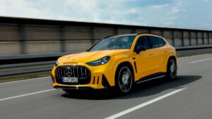 Porsche Cayenne'e Rakip AMG SUV 12 Dakikada Yüzde 80 Doluyor