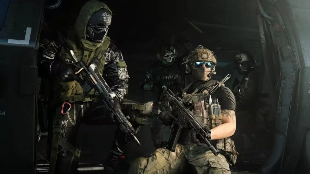 Modern Warfare 4 Çıkmadan Oynanabilecek: İşte Tarihler