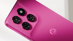 Motorola'nın Yeni Telefonu 6.790 mAh Bataryayla Geliyor