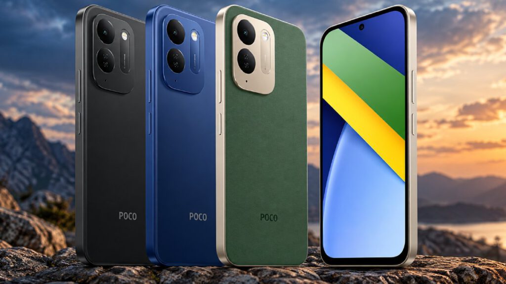 7500 mAh Bataryalı POCO C95 Pro Tanıtıldı