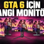 PS5 İçin En İyi Oyun Monitörleri (Ekim 2026)