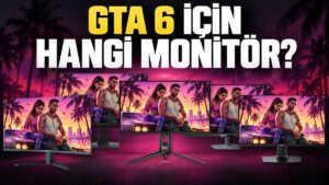 PS5 İçin En İyi Oyun Monitörleri (Ekim 2026)