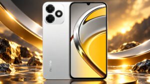 Realme 120Hz Ekranlı Ucuz Telefon Tanıttı! 7000 mAh Bataryası Var
