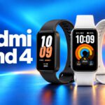 Xiaomi'nin En Ucuz Bilekliği Yenilendi: Redmi Band 4 Tek Şarjla 21 Gün Gidiyor
