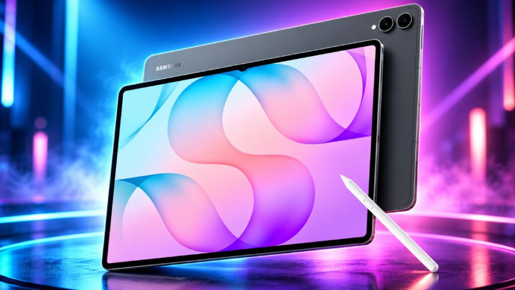 16 GB RAM'li Galaxy Tab S12 Ultra Tanıtıldı! Çok Güçlü İşlemciye Sahip