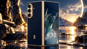 Samsung'dan 200 MP Kameralı Katlanabilir Telefon! 16 GB RAM'e Sahip