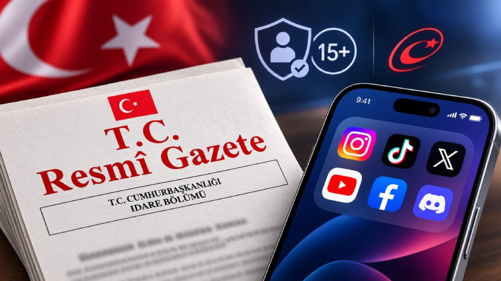 e-Devlet'ten Doğrulanmayan Instagram ve TikTok Hesapları Kapatılacak