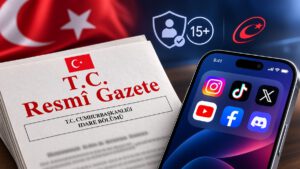 e-Devlet'ten Doğrulanmayan Instagram ve TikTok Hesapları Kapatılacak