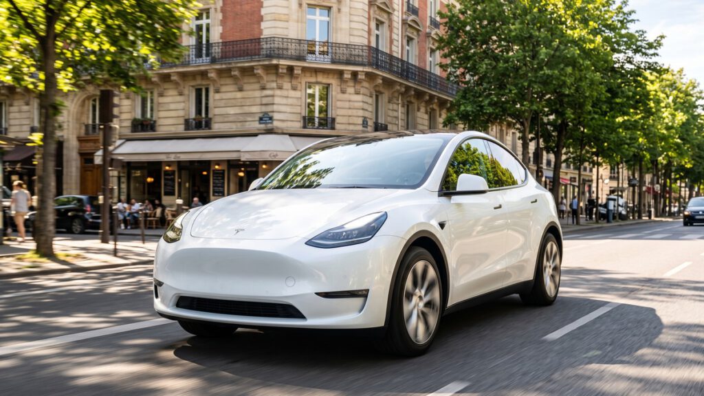 Tesla Avrupa'da FSD Adından Vazgeçti: Yeni Adı Tesla Assisted Driving