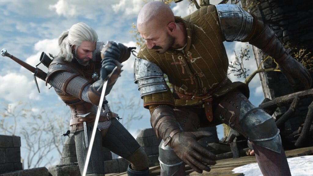 The Witcher 3 Remastered'da Konsol Oyuncularının  Çok İstediği O Ayar Geldi