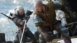 The Witcher 3 Remastered'da Konsol Oyuncularının  Çok İstediği O Ayar Geldi