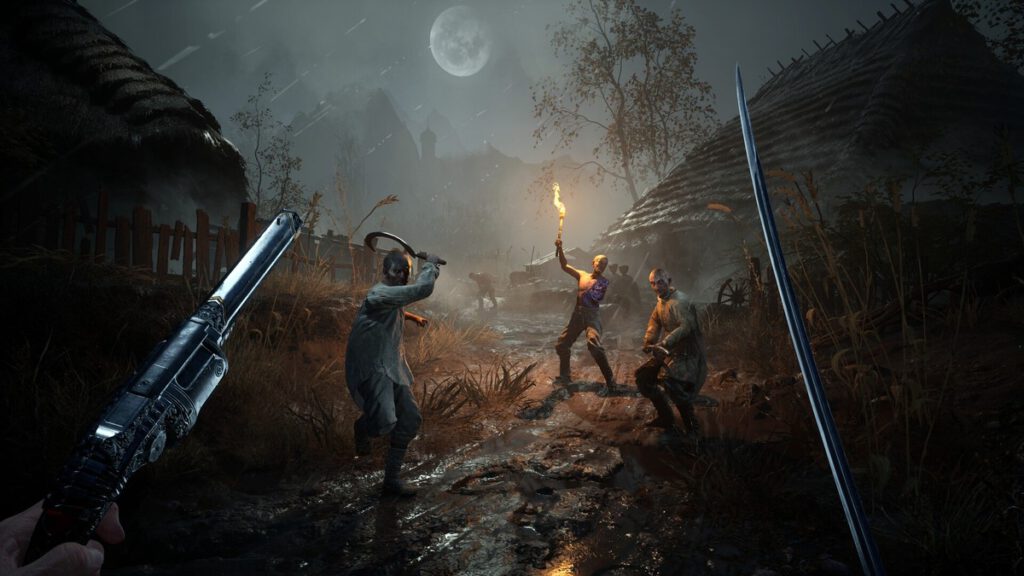 Ghostrunner Ekibinin Yeni Oyunu Valor Mortis Türkçe Altyazıyla Game Pass'e Geliyor