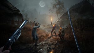 Ghostrunner Ekibinin Yeni Oyunu Valor Mortis Türkçe Altyazıyla Game Pass'e Geliyor
