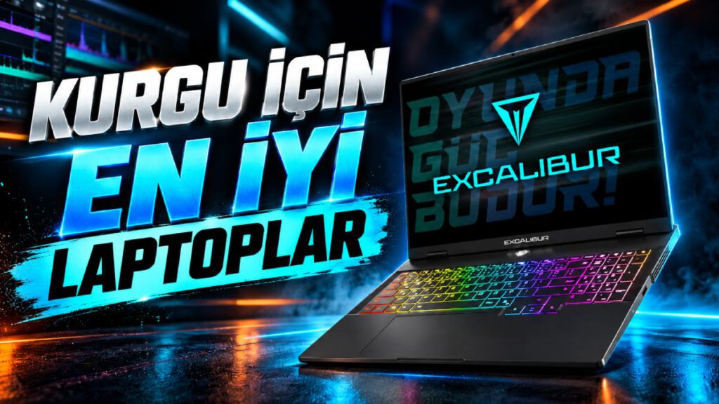 Video Kurgulamak İçin Alabileceğiniz En İyi Dizüstü Bilgisayarlar