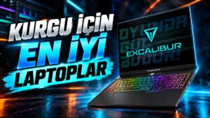 Video Kurgulamak İçin Alabileceğiniz En İyi Dizüstü Bilgisayarlar