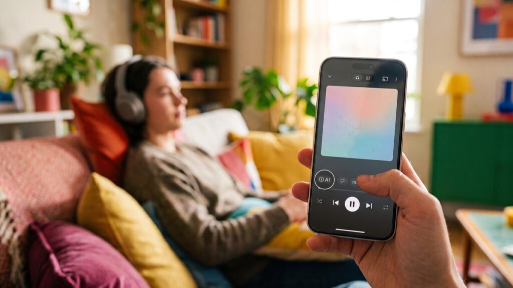 YouTube Music, Yapay Zekâyla Üretilen Şarkıları Artık Etiketleyecek